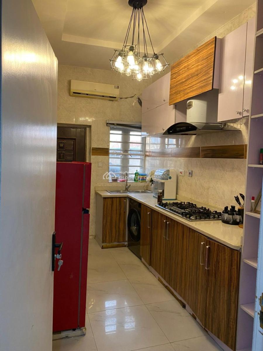 4 Bedroom Terrace, Conservative Road, Lekki, Lagos, Terraced Duplex for Rent
