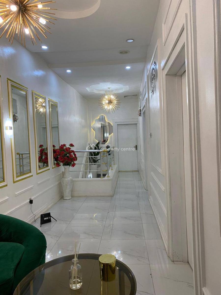 4 Bedroom Terrace, Conservative Road, Lekki, Lagos, Terraced Duplex for Rent