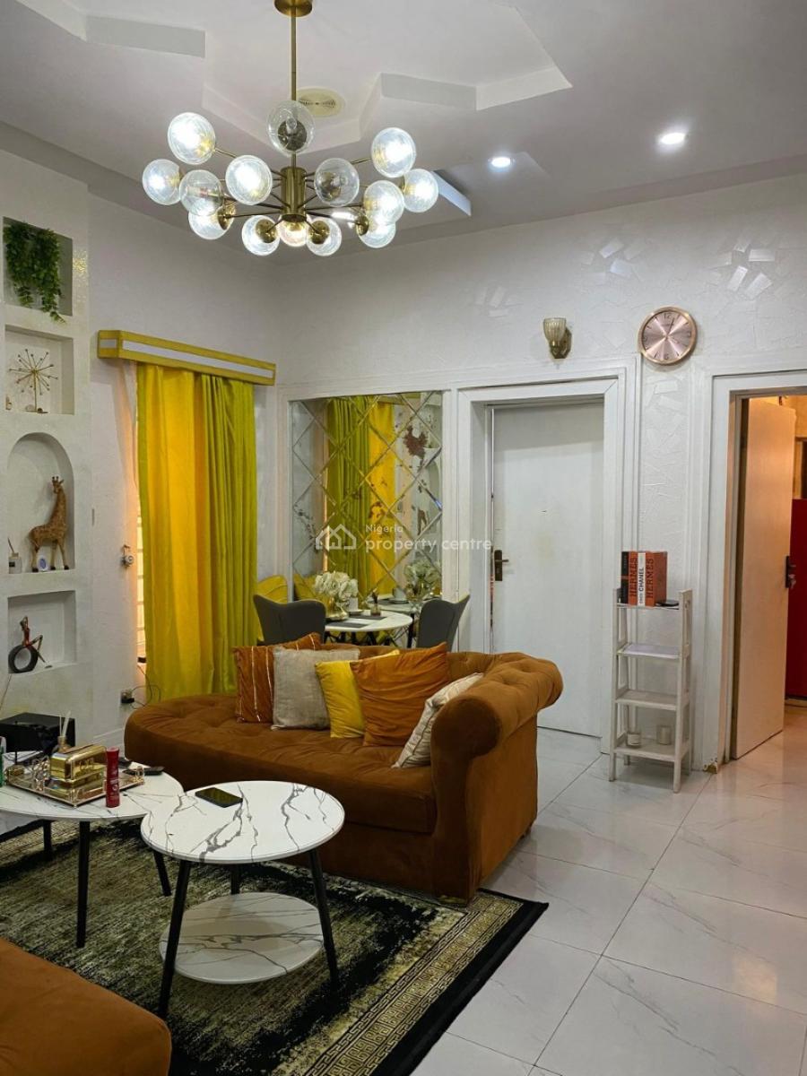 4 Bedroom Terrace, Conservative Road, Lekki, Lagos, Terraced Duplex for Rent