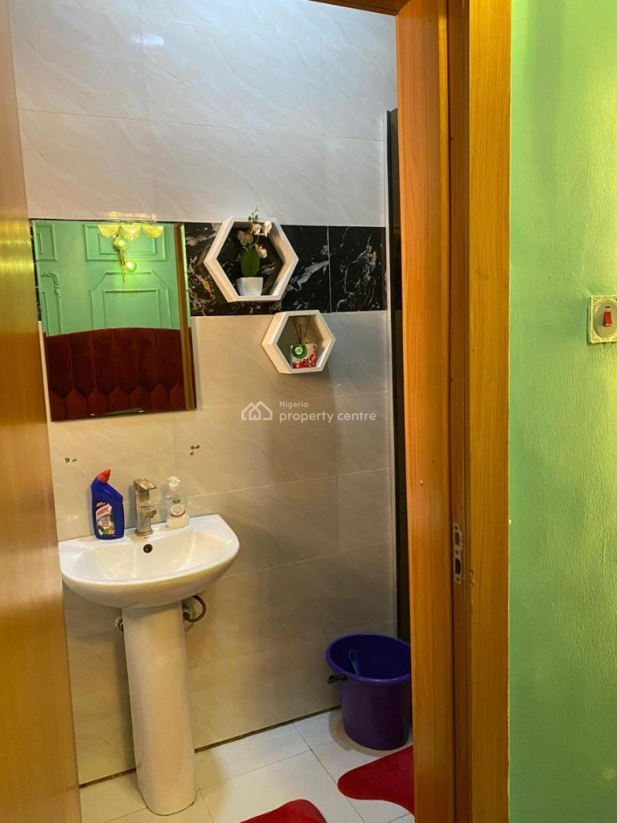 4 Bedroom Terrace, Conservative Road, Lekki, Lagos, Terraced Duplex for Rent