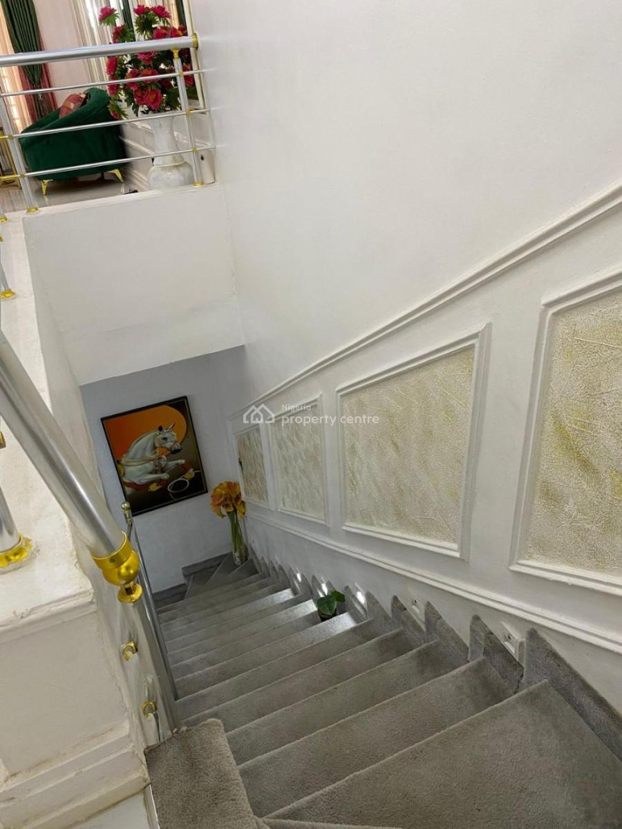 4 Bedroom Terrace, Conservative Road, Lekki, Lagos, Terraced Duplex for Rent