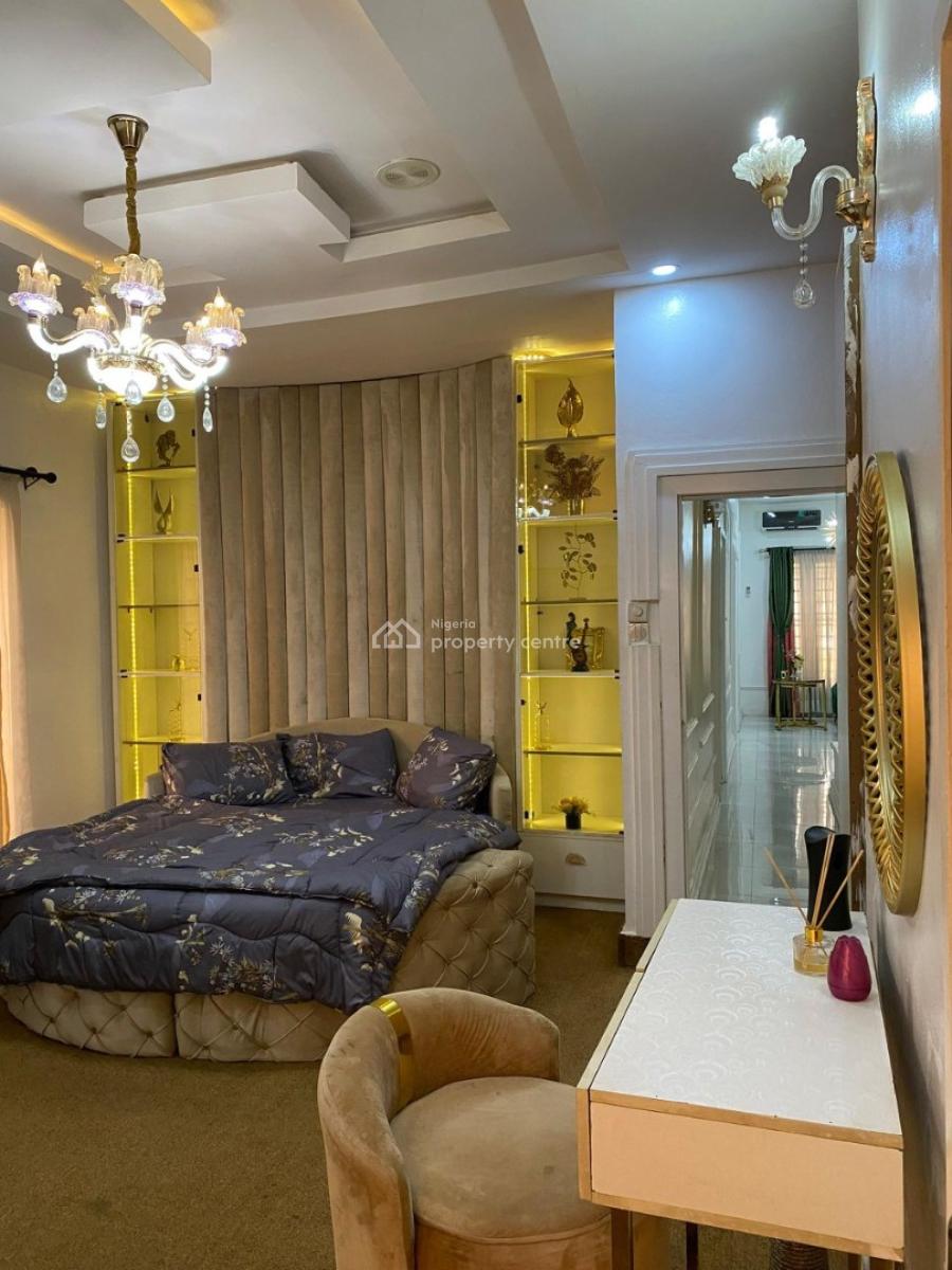 4 Bedroom Terrace, Conservative Road, Lekki, Lagos, Terraced Duplex for Rent