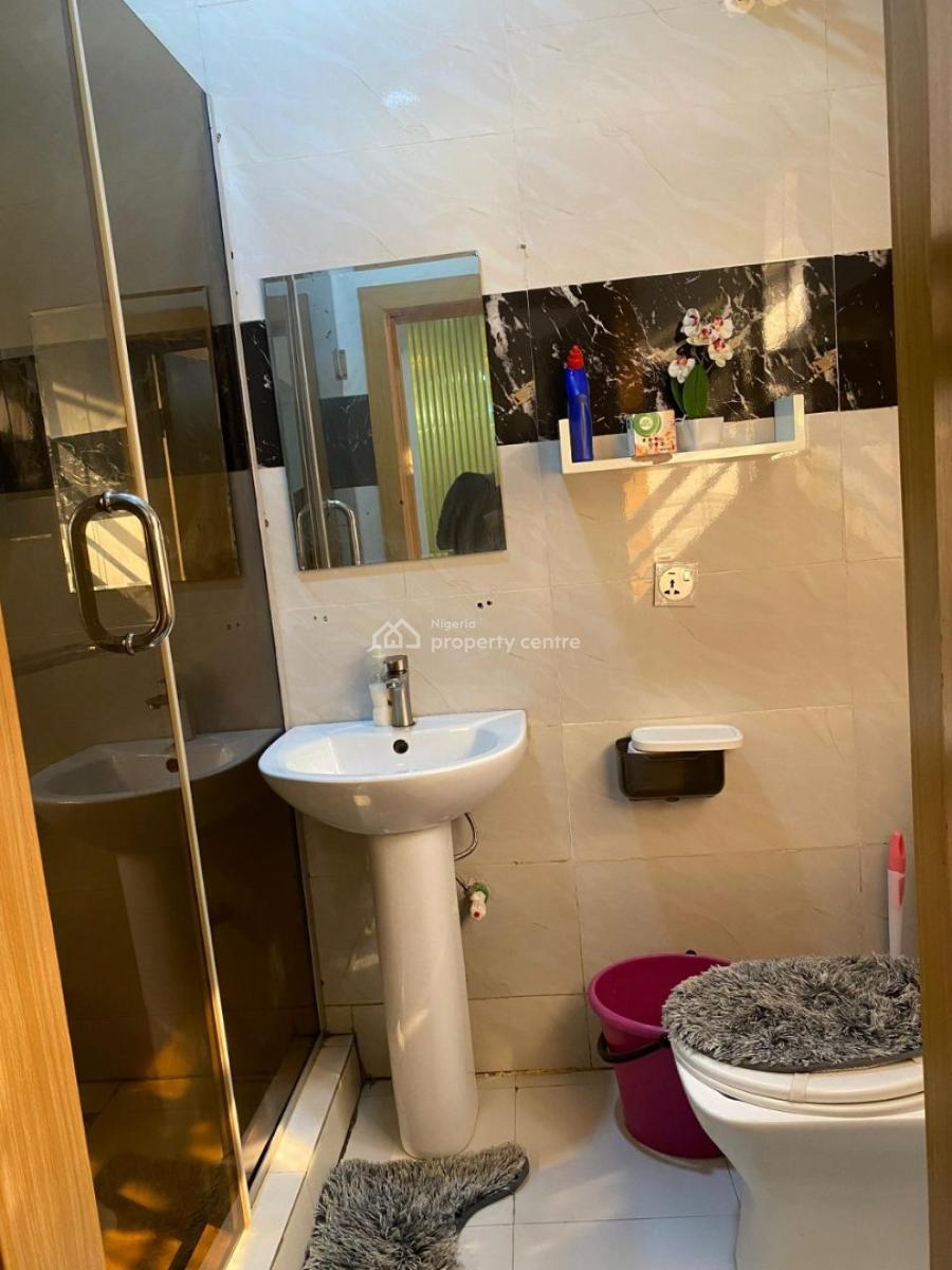 4 Bedroom Terrace, Conservative Road, Lekki, Lagos, Terraced Duplex for Rent