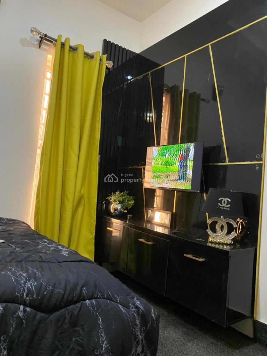 4 Bedroom Terrace, Conservative Road, Lekki, Lagos, Terraced Duplex for Rent