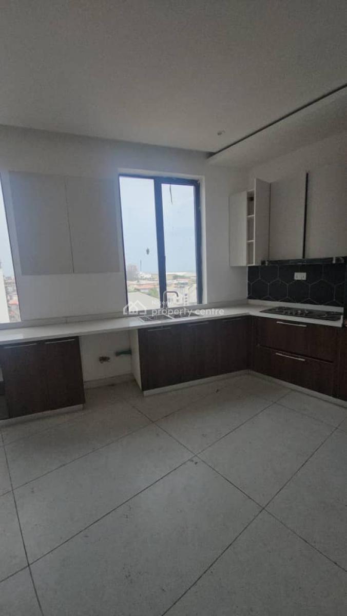 Standard 4 Bedroom Penthouse, Off Ligali Ayorinde J, Victoria Island (vi), Lagos, House for Sale