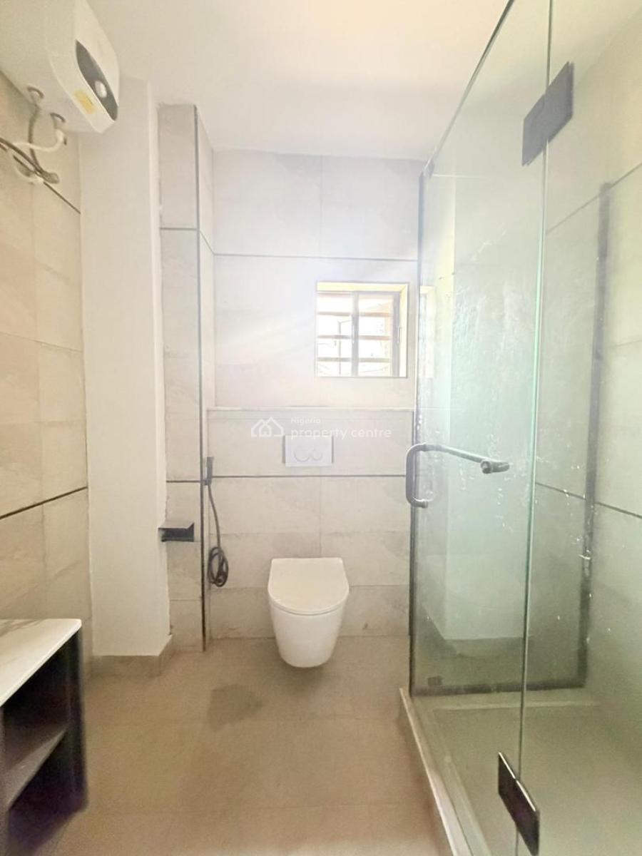 Exquisite Built 3 Bedroom Apartments with a Room Bq, Allen, Ikeja, Lagos, Flat / Apartment for Sale