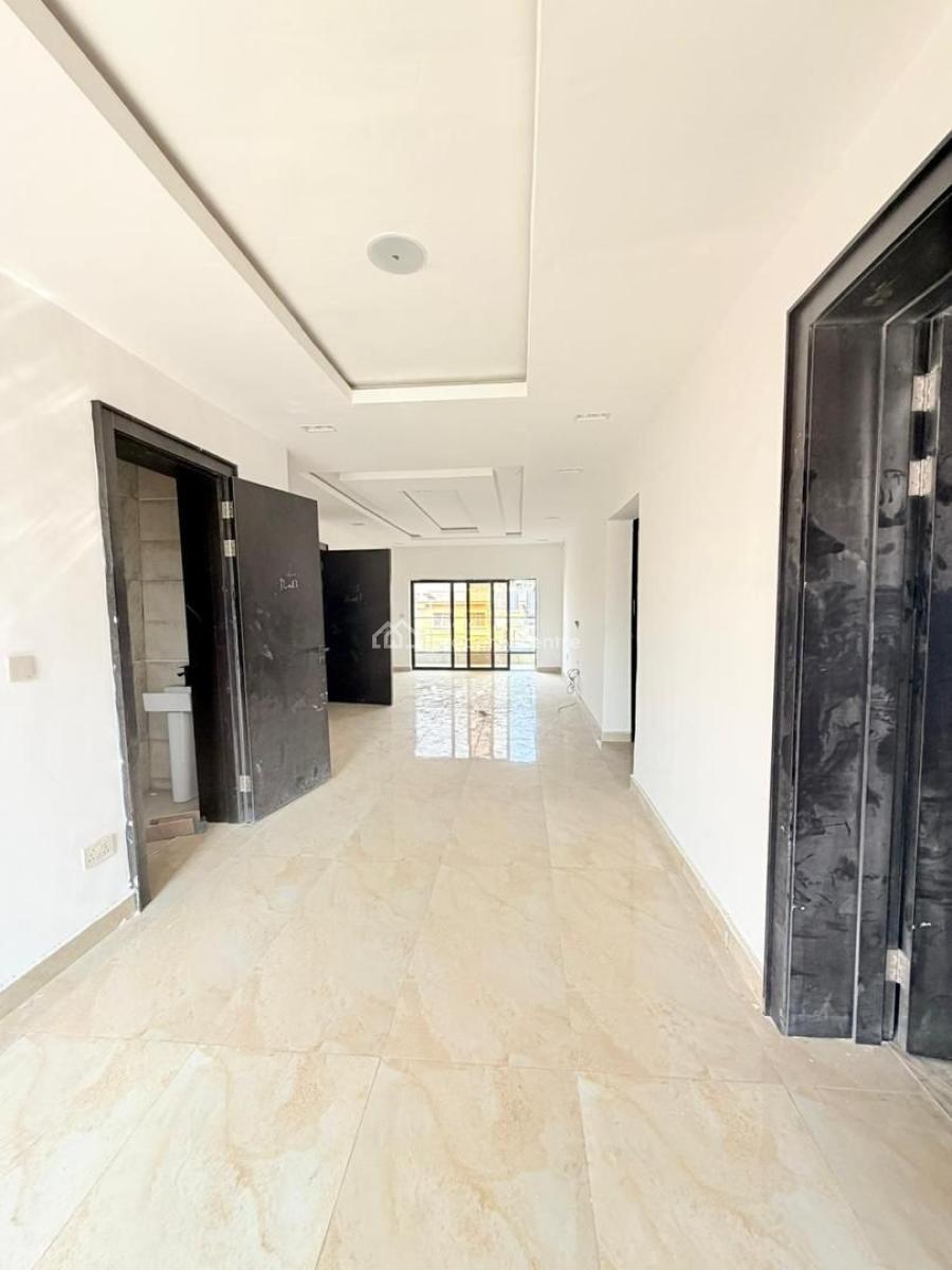 Exquisite Built 3 Bedroom Apartments with a Room Bq, Allen, Ikeja, Lagos, Flat / Apartment for Sale