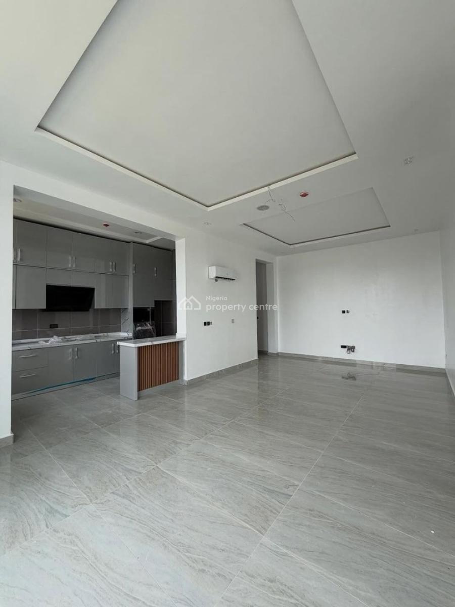 Fully Serviced 2 Bedroom Apartment, Lekki Phase 1, Lekki, Lagos, Flat / Apartment for Rent