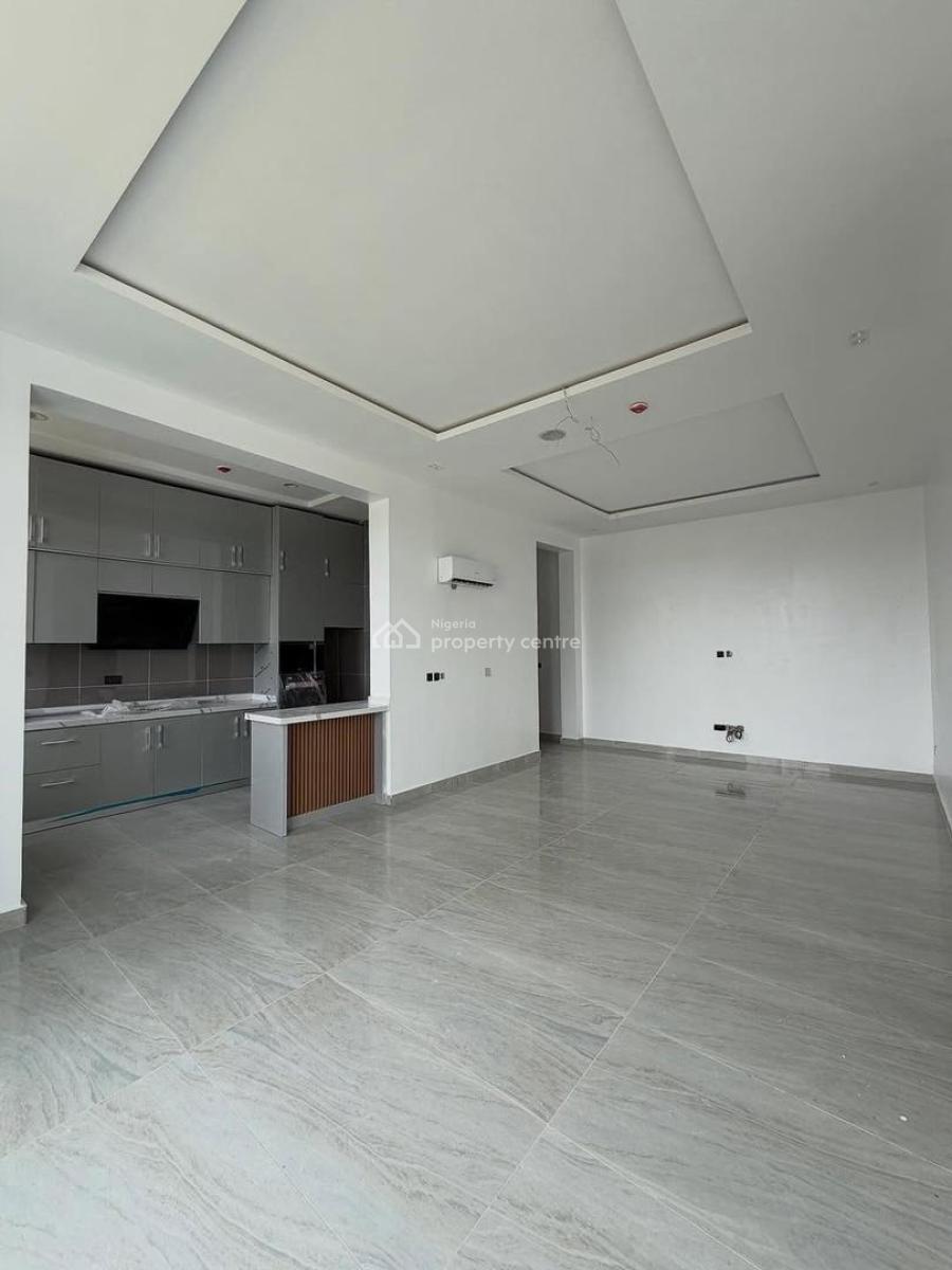 Fully Serviced 2 Bedroom Apartment, Lekki Phase 1, Lekki, Lagos, Flat / Apartment for Rent