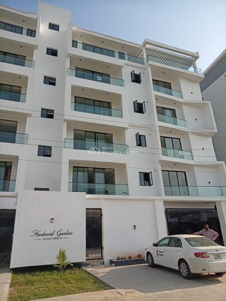 Luxury 3 Bedroom Penthouse, Lekki Phase 1, Lekki, Lagos, Block of Flats for Sale
