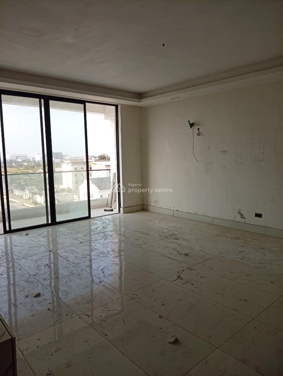 Luxury 3 Bedroom Penthouse, Lekki Phase 1, Lekki, Lagos, Block of Flats for Sale
