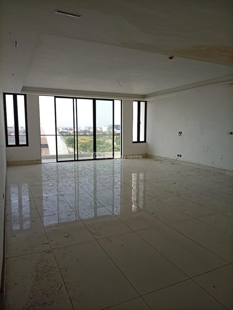 Luxury 3 Bedroom Penthouse, Lekki Phase 1, Lekki, Lagos, Block of Flats for Sale