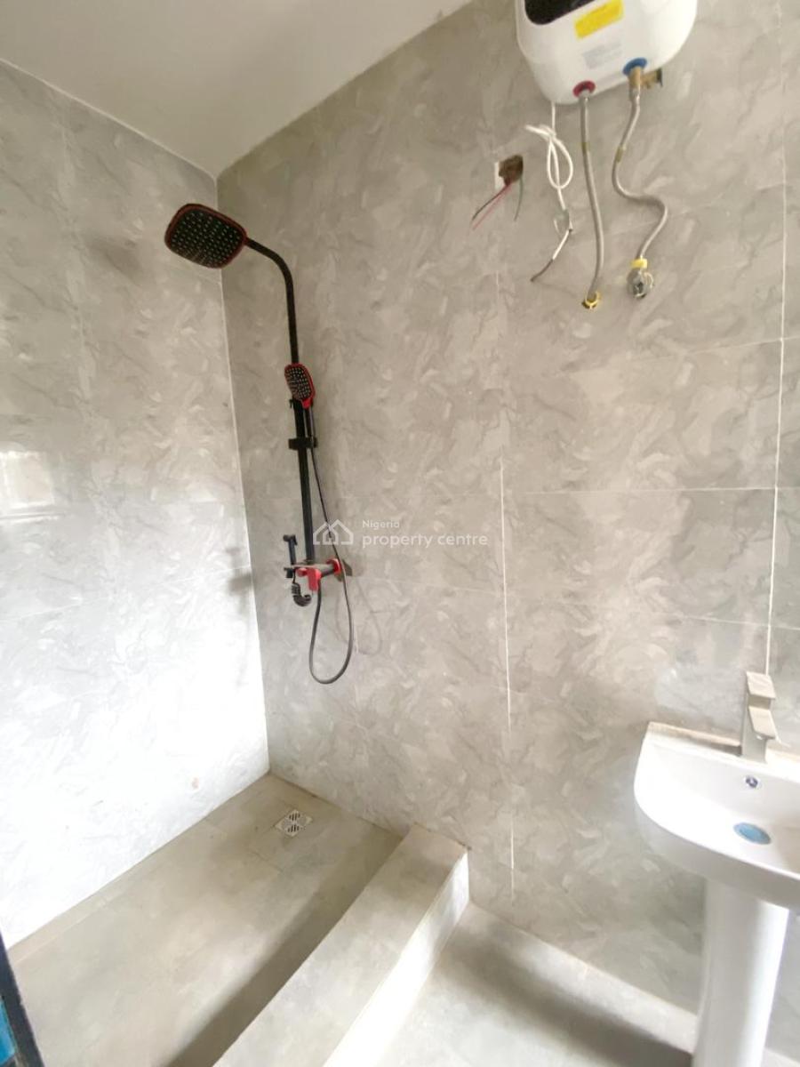 Luxury & Newly Built 3 Bedroom Apartment, Opic Estate, Opic, Isheri North, Lagos, Flat / Apartment for Rent