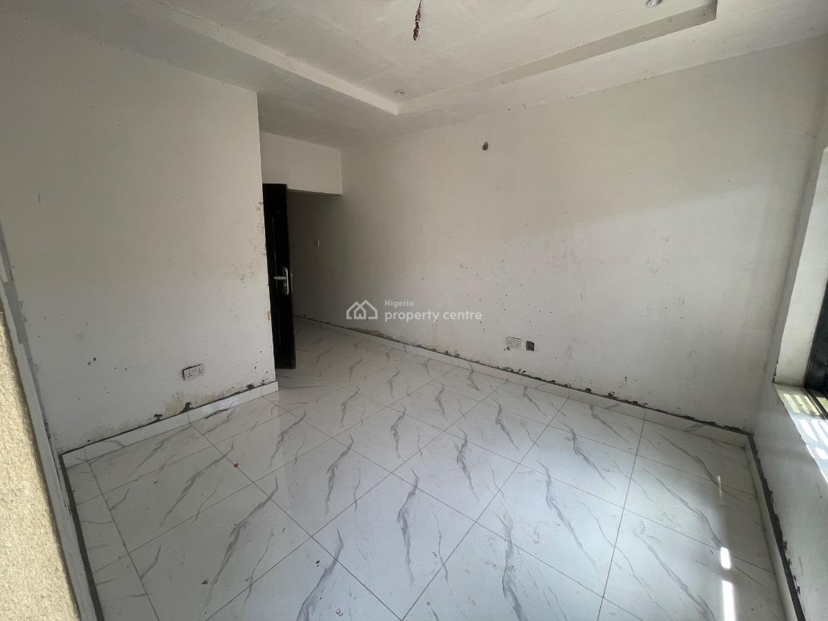 Luxury 1 Bedroom Flat with Excellent Furnishing, Gbetu New Road, Awoyaya, Ibeju Lekki, Lagos, Mini Flat (room and Parlour) for Rent