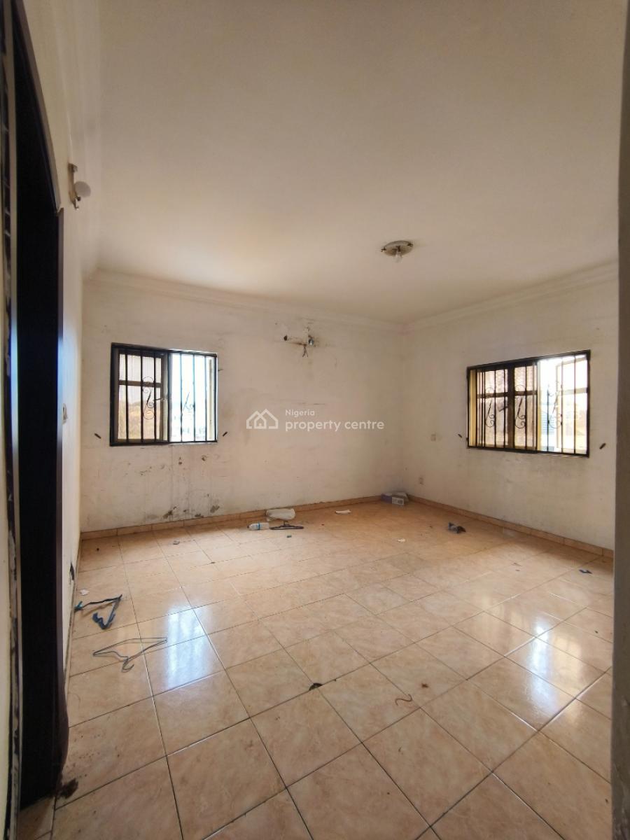 Spacious 3 Bedroom Apartment Plus Bq, Dominos, Agungi, Lekki, Lagos, Flat / Apartment for Rent