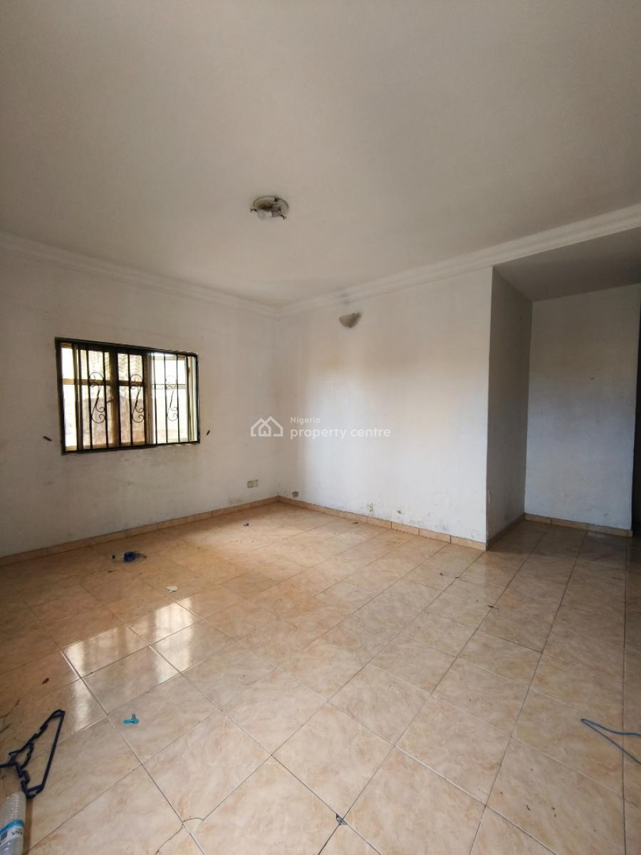 Spacious 3 Bedroom Apartment Plus Bq, Dominos, Agungi, Lekki, Lagos, Flat / Apartment for Rent