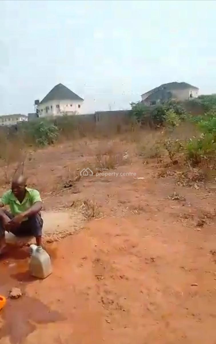 3000sqm, Residential, Area Council Document, Fenced and Gated, Mpape, Abuja, Residential Land for Sale