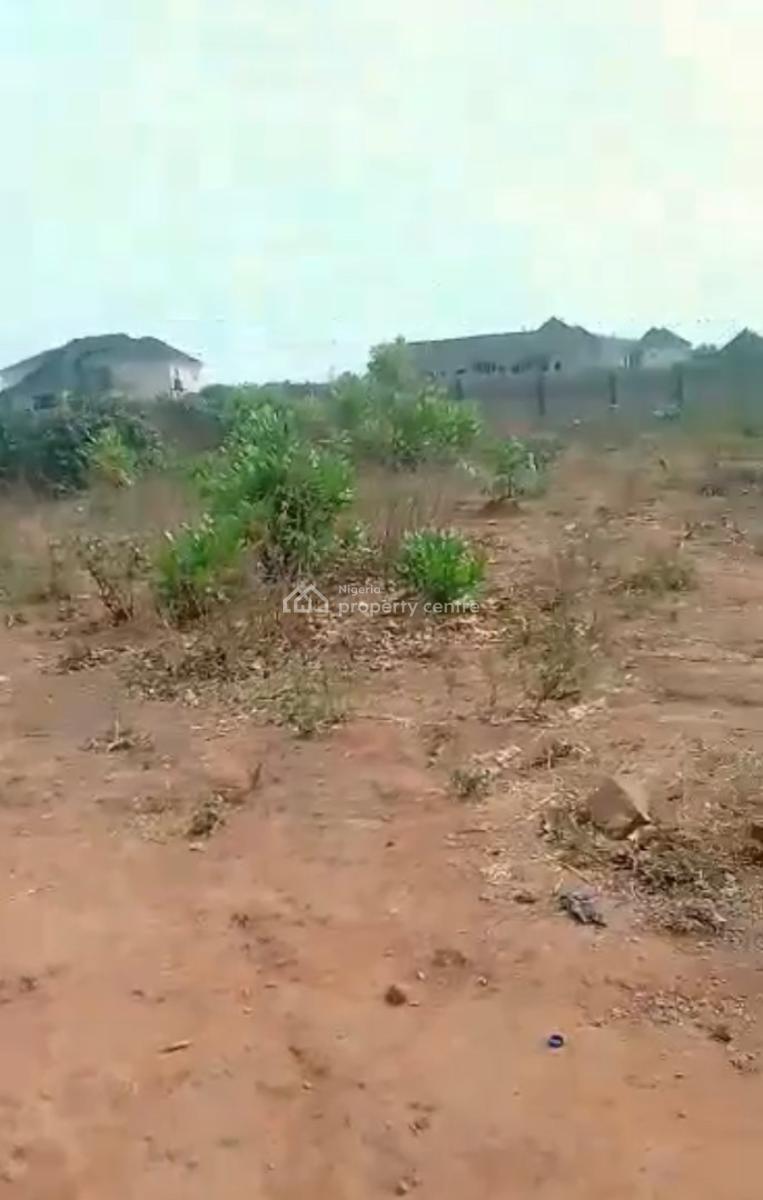 3000sqm, Residential, Area Council Document, Fenced and Gated, Mpape, Abuja, Residential Land for Sale