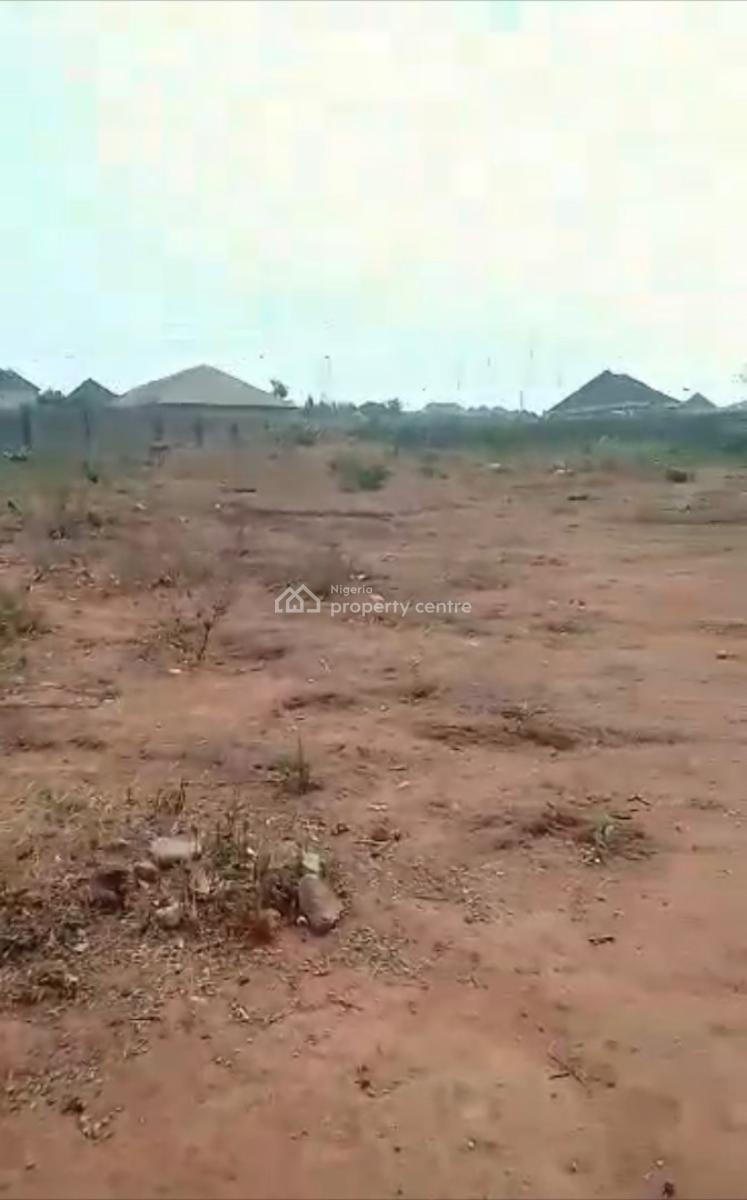 3000sqm, Residential, Area Council Document, Fenced and Gated, Mpape, Abuja, Residential Land for Sale