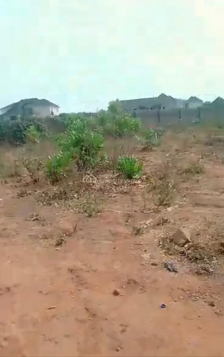 3000sqm, Residential, Area Council Document, Fenced and Gated, Mpape, Abuja, Residential Land for Sale