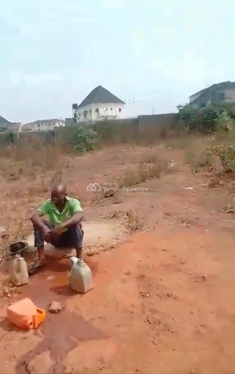 3000sqm, Residential, Area Council Document, Fenced and Gated, Mpape, Abuja, Residential Land for Sale