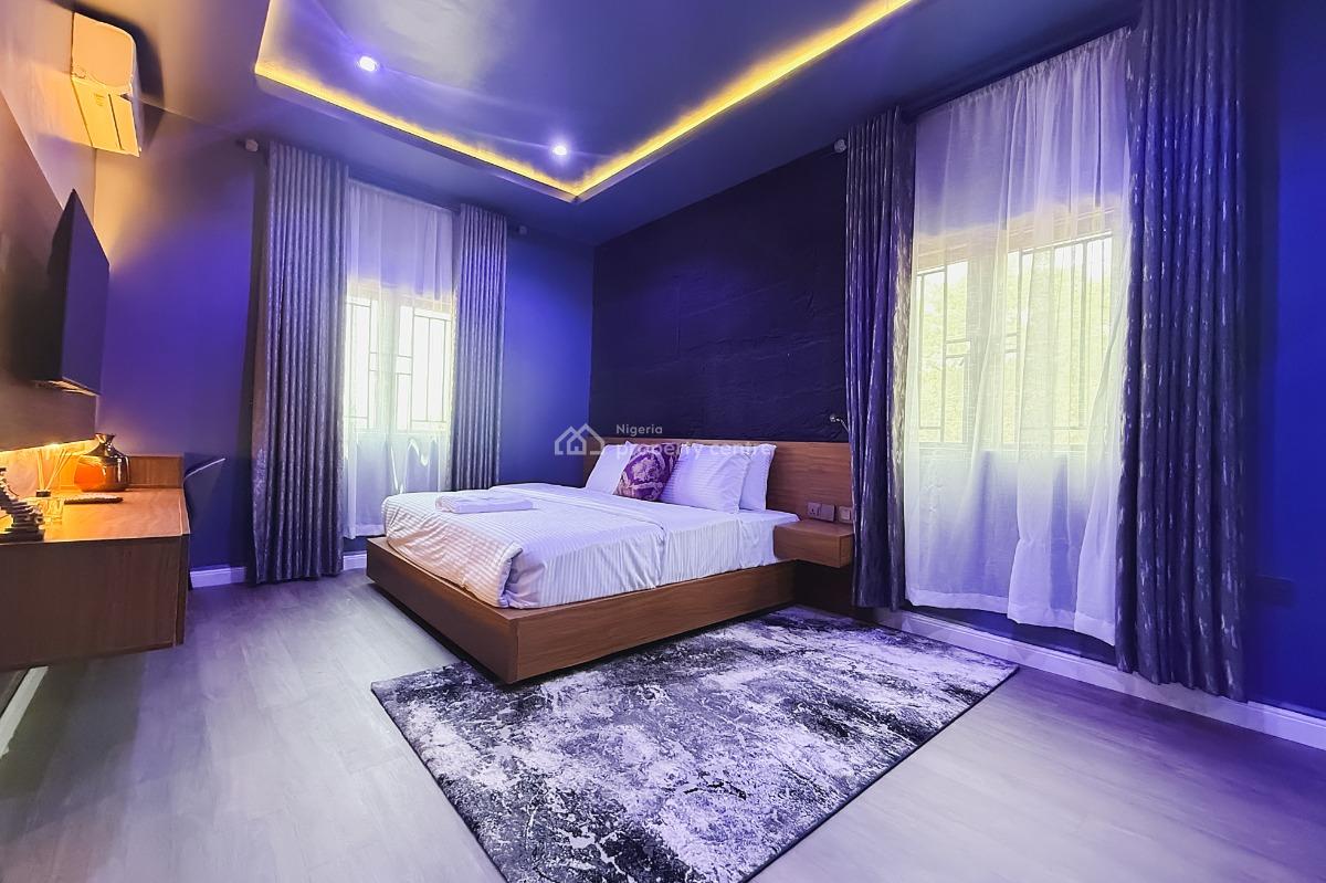 Markdestly Elle 3bed Apartments, 3rd Avenue, Gwarinpa, Abuja, Flat / Apartment Short Let