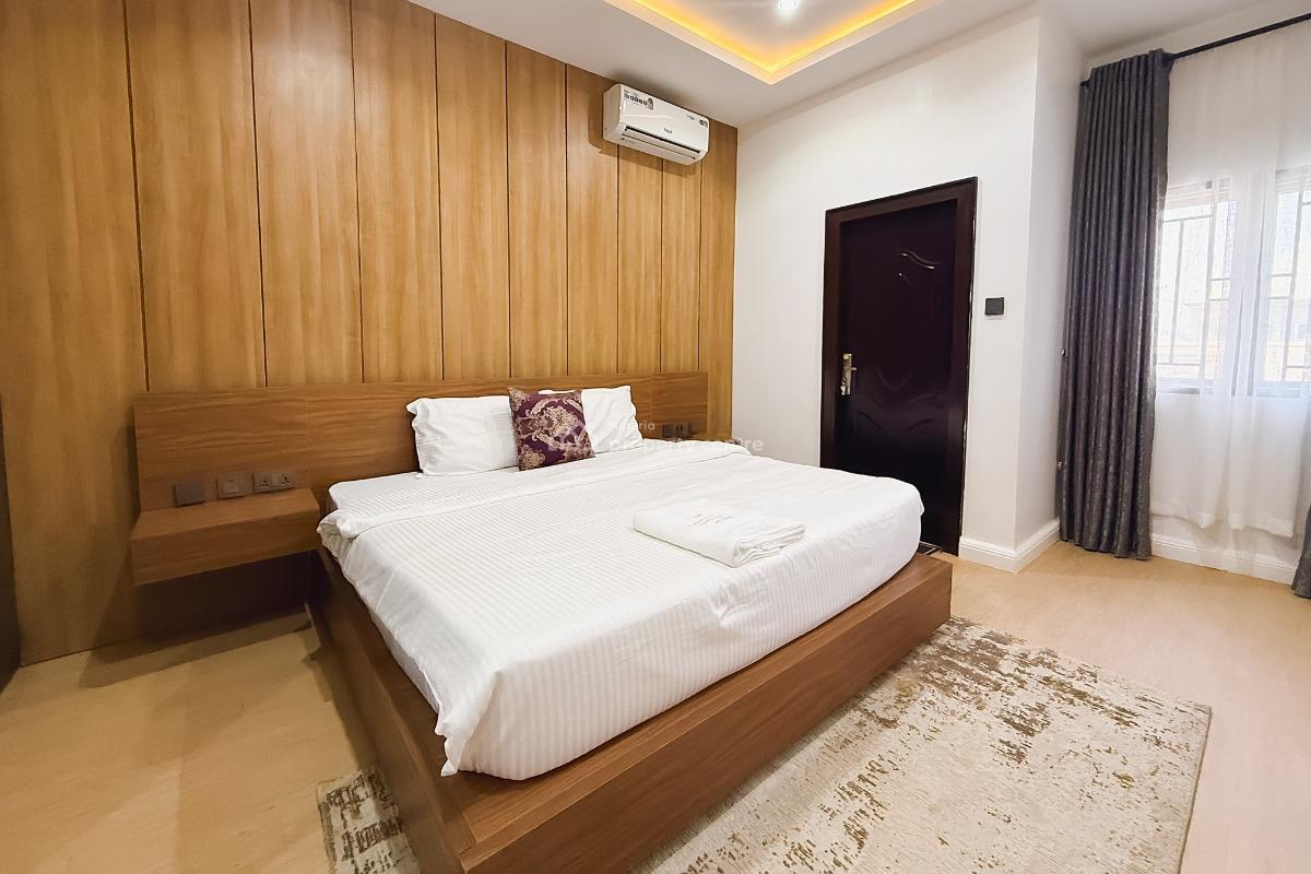 Markdestly Elle 3bed Apartments, 3rd Avenue, Gwarinpa, Abuja, Flat / Apartment Short Let