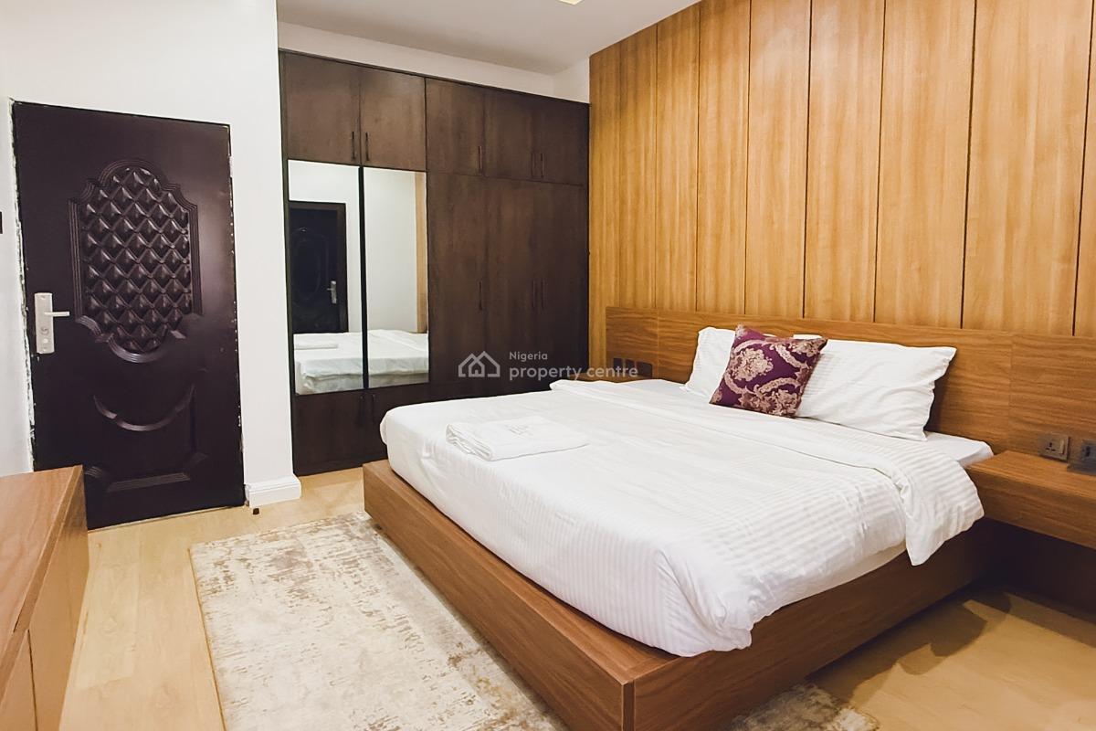 Markdestly Elle 3bed Apartments, 3rd Avenue, Gwarinpa, Abuja, Flat / Apartment Short Let