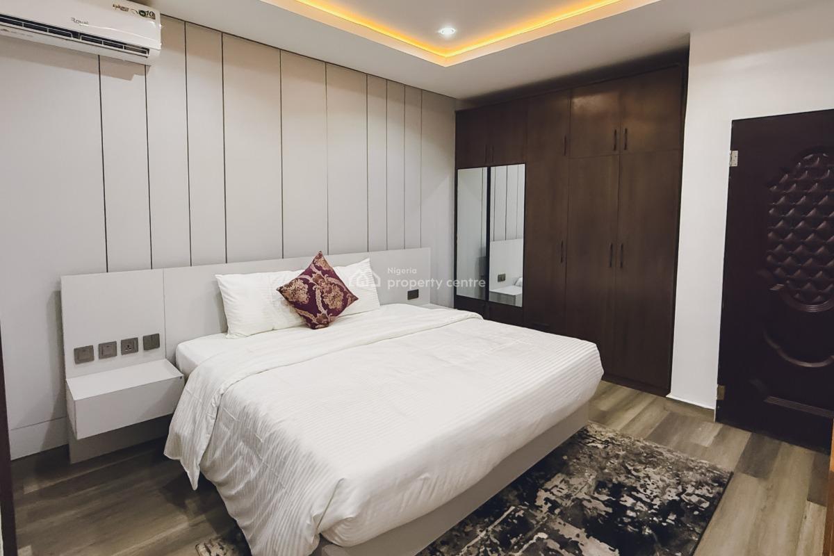 Markdestly Oud 3bed Apartments, 3rd Avenue, Gwarinpa, Abuja, Flat / Apartment Short Let