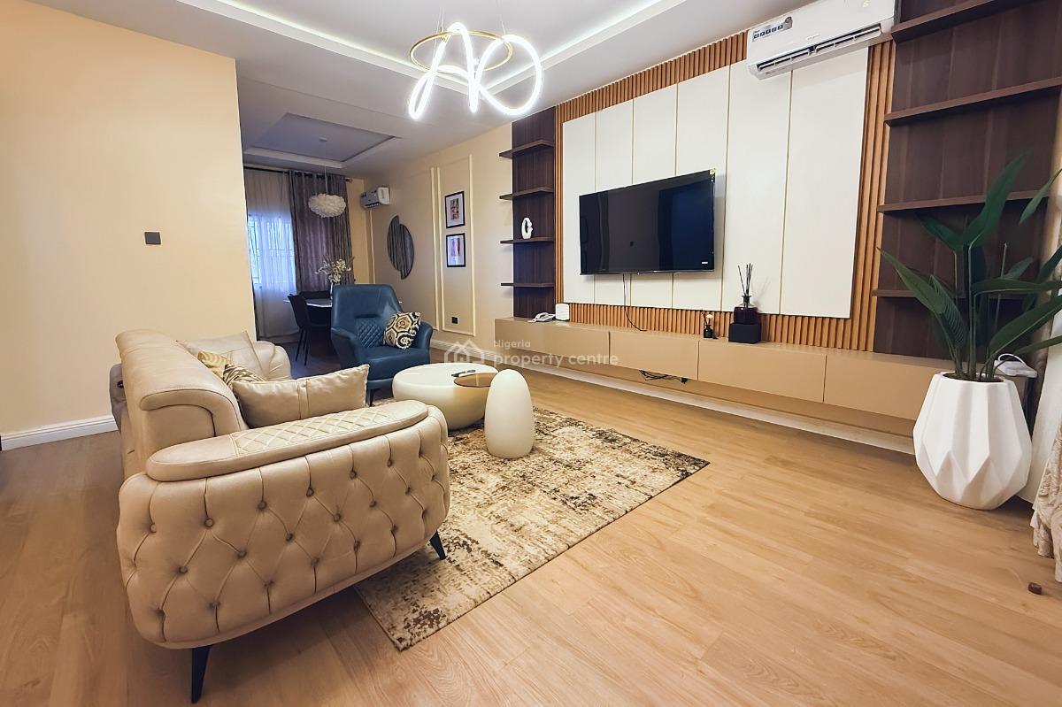 Markdestly Phyllia 3bed Apartments, 3rd Avenue, Gwarinpa, Abuja, Flat / Apartment Short Let