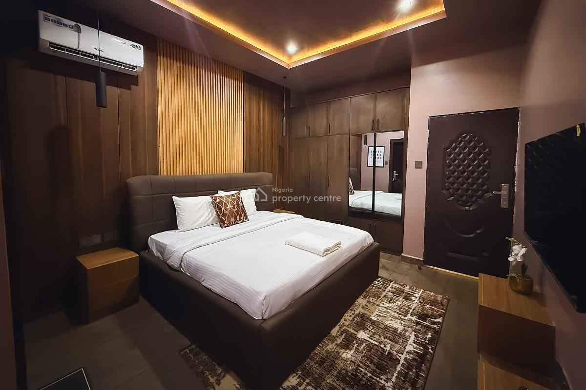 Markdestly Phyllia 3bed Apartments, 3rd Avenue, Gwarinpa, Abuja, Flat / Apartment Short Let