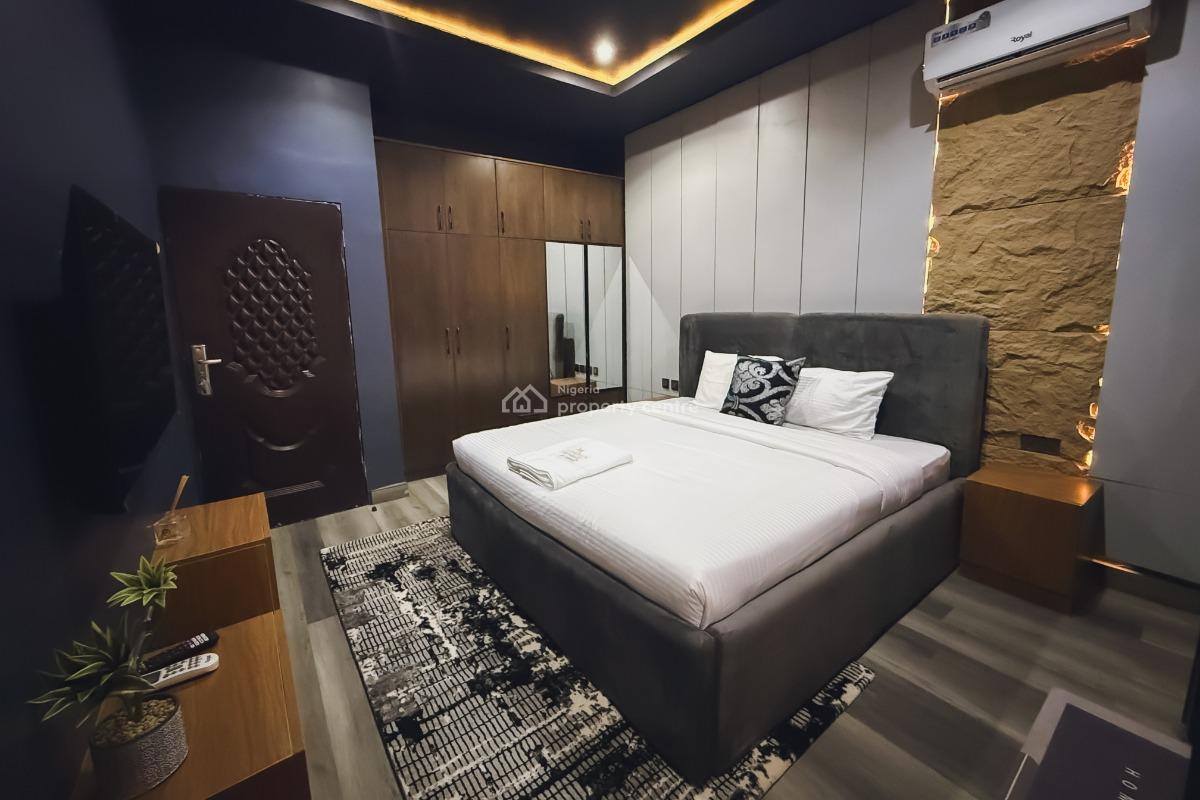 Markdestly Raina 3bed Apartments, 3rd Avenue, Gwarinpa, Abuja, Flat / Apartment Short Let