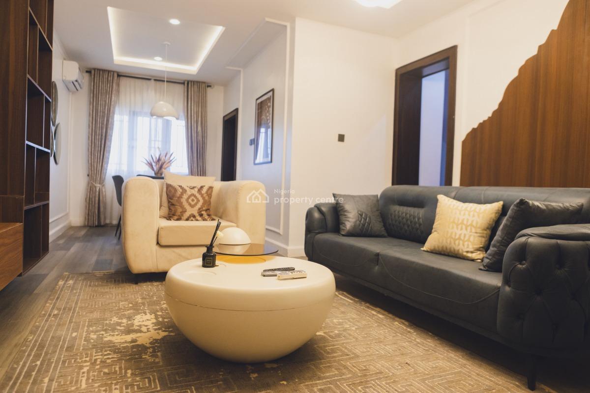 Markdestly Raina 3bed Apartments, 3rd Avenue, Gwarinpa, Abuja, Flat / Apartment Short Let