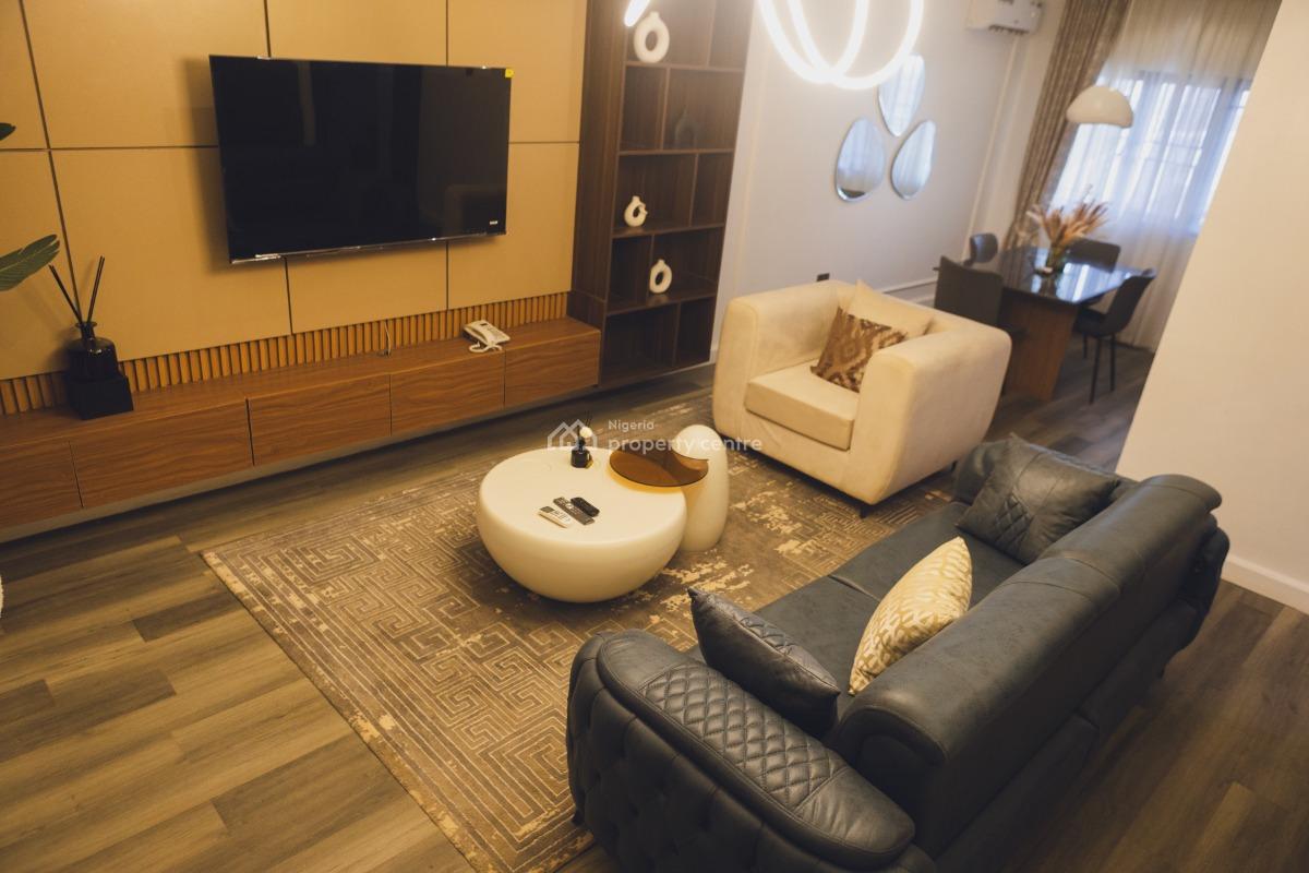 Markdestly Raina 3bed Apartments, 3rd Avenue, Gwarinpa, Abuja, Flat / Apartment Short Let