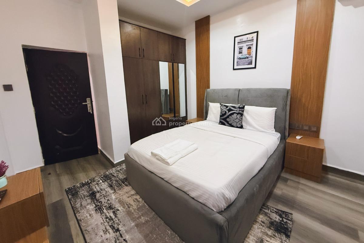 Markdestly Raina 3bed Apartments, 3rd Avenue, Gwarinpa, Abuja, Flat / Apartment Short Let