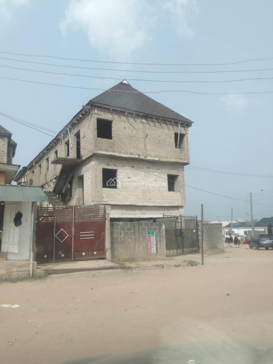 Mixed Use Property, Meiran, Agege, Lagos, Commercial Property for Sale