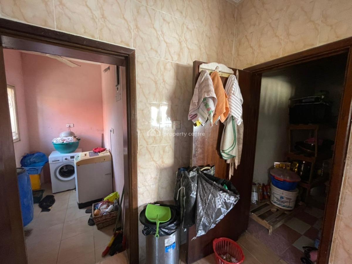 Luxury 5-bedroom Fully Detached Duplex, Crown Estate, Jabi, Abuja, House for Sale