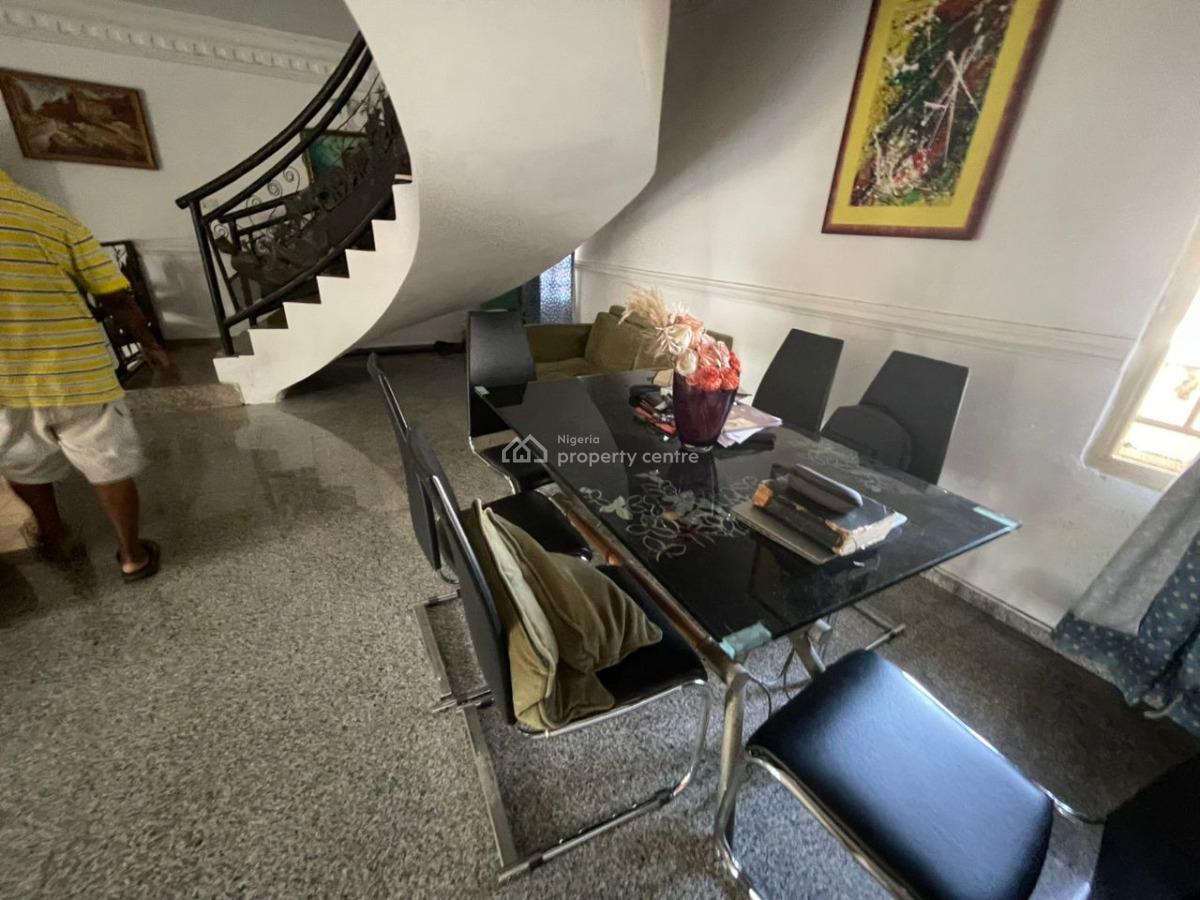 Luxury 5-bedroom Fully Detached Duplex, Crown Estate, Jabi, Abuja, House for Sale