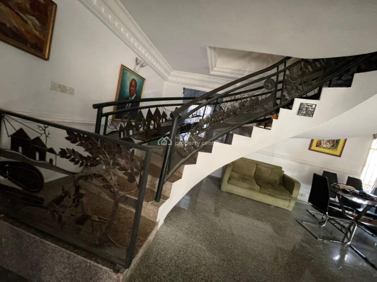 Luxury 5-bedroom Fully Detached Duplex, Crown Estate, Jabi, Abuja, House for Sale