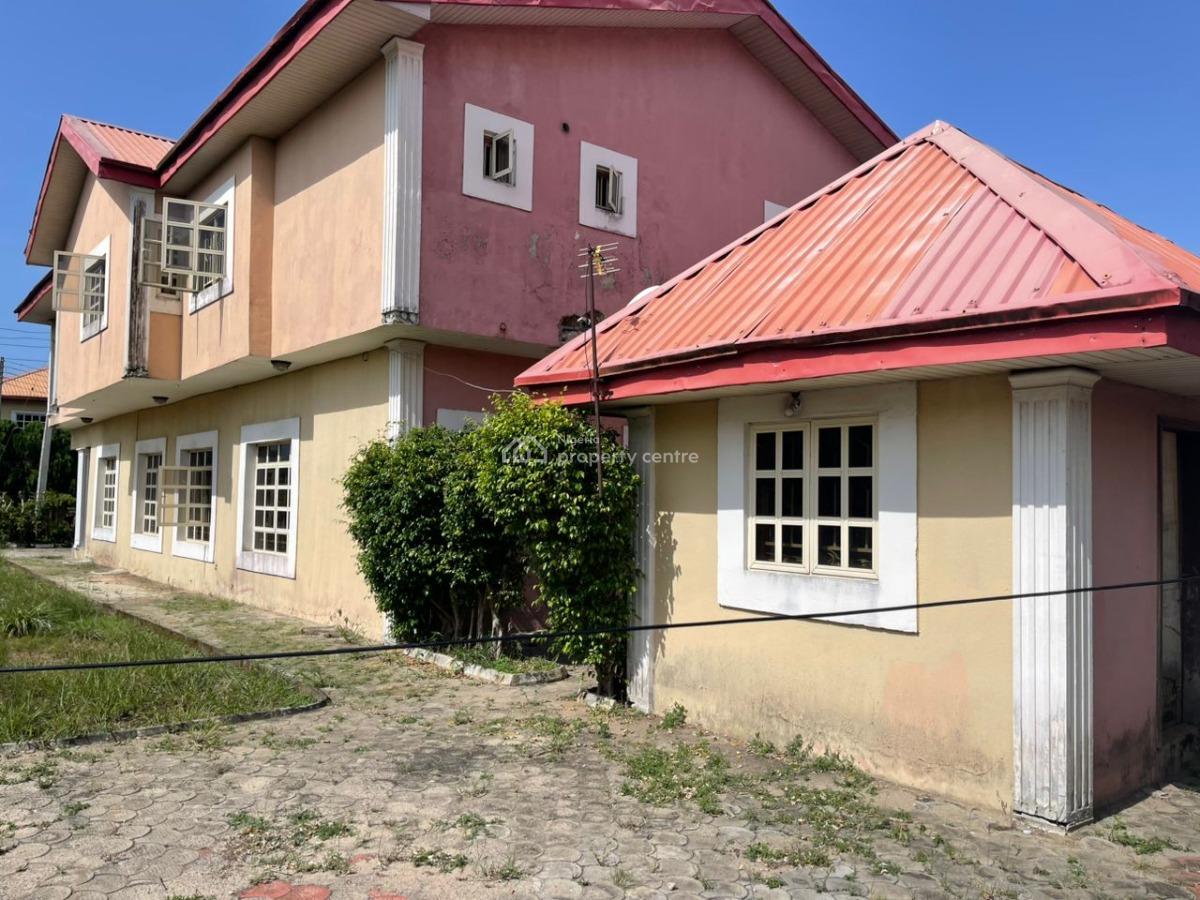 Luxury 5-bedroom Fully Detached Duplex, Crown Estate, Jabi, Abuja, House for Sale