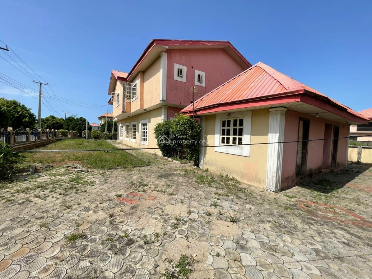 Luxury 5-bedroom Fully Detached Duplex, Crown Estate, Jabi, Abuja, House for Sale