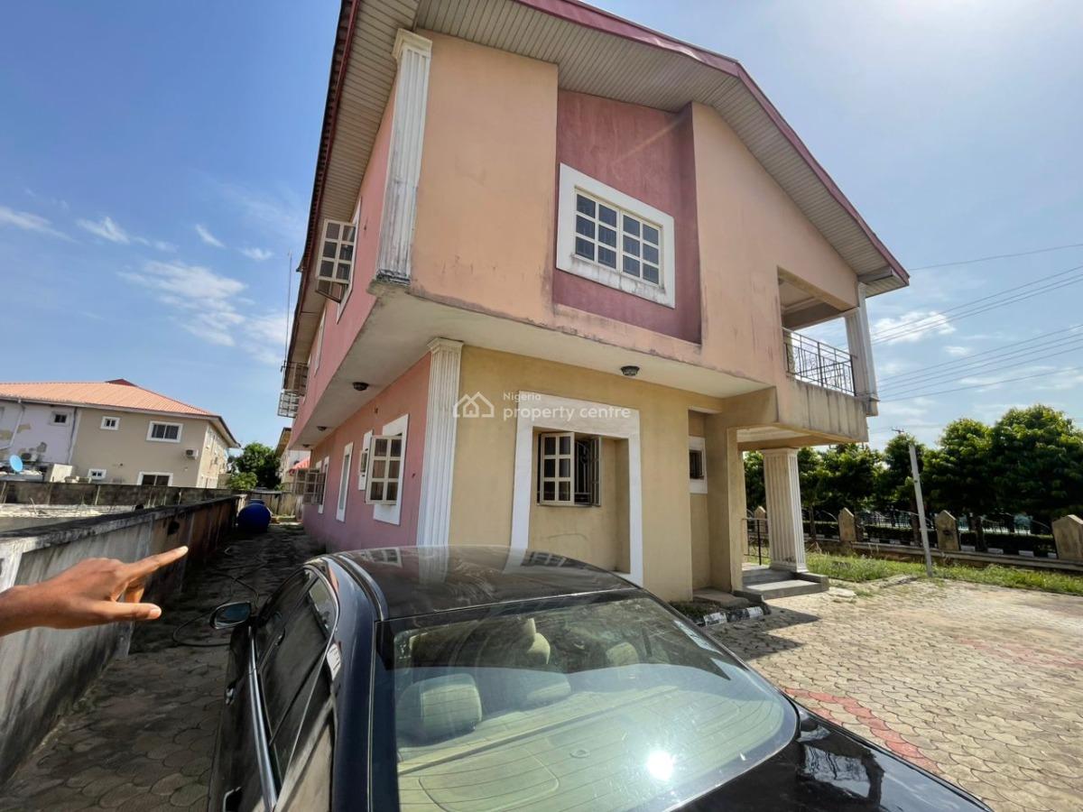 Luxury 5-bedroom Fully Detached Duplex, Crown Estate, Jabi, Abuja, House for Sale