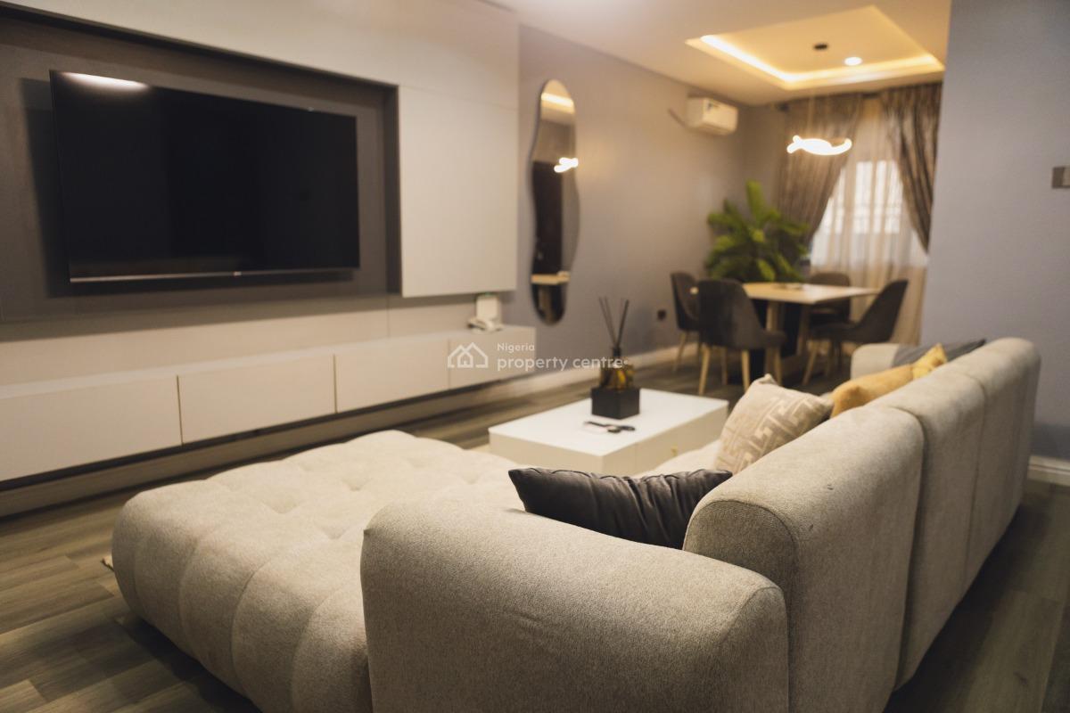 Markdestly Ravel 3 Bedroom Apartment, 3rd Avenue, Gwarinpa, Abuja, Flat / Apartment Short Let