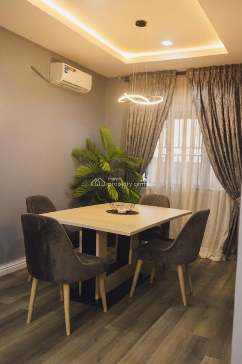 Markdestly Ravel 3 Bedroom Apartment, 3rd Avenue, Gwarinpa, Abuja, Flat / Apartment Short Let
