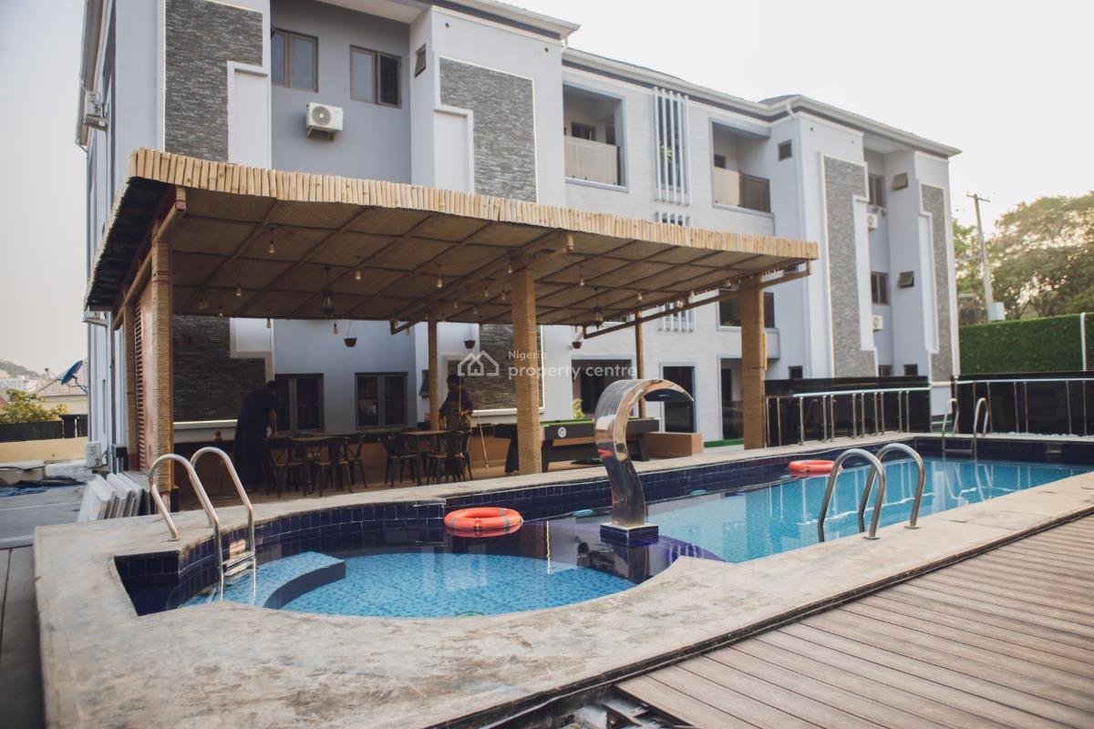 Markdestly Ravel 3 Bedroom Apartment, 3rd Avenue, Gwarinpa, Abuja, Flat / Apartment Short Let