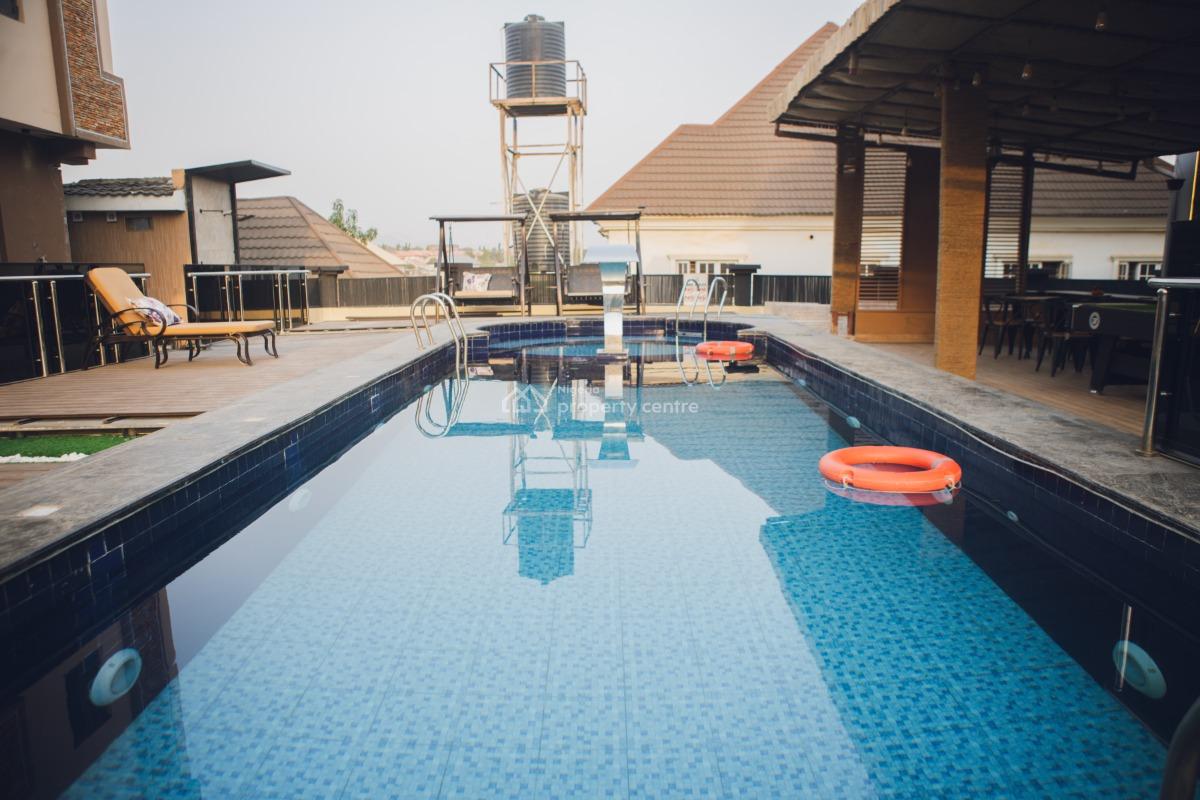 Markdestly Ravel 3 Bedroom Apartment, 3rd Avenue, Gwarinpa, Abuja, Flat / Apartment Short Let