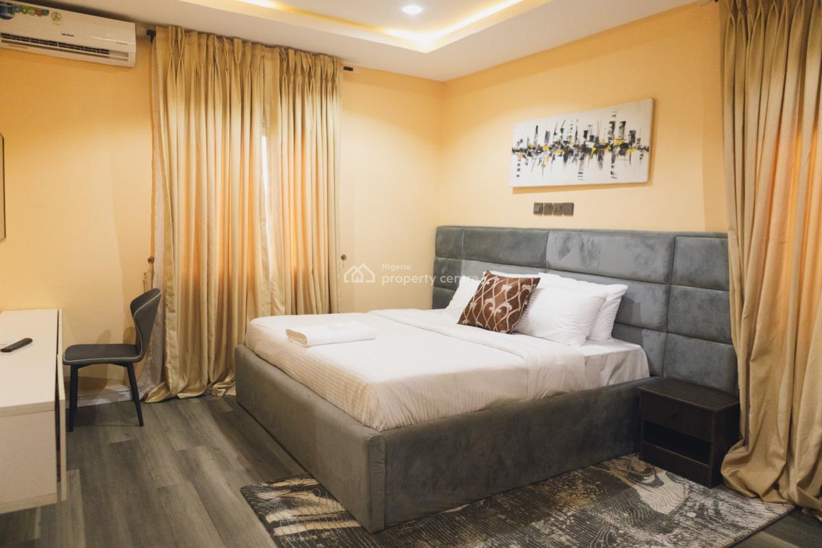 Markdestly Ravel 3 Bedroom Apartment, 3rd Avenue, Gwarinpa, Abuja, Flat / Apartment Short Let