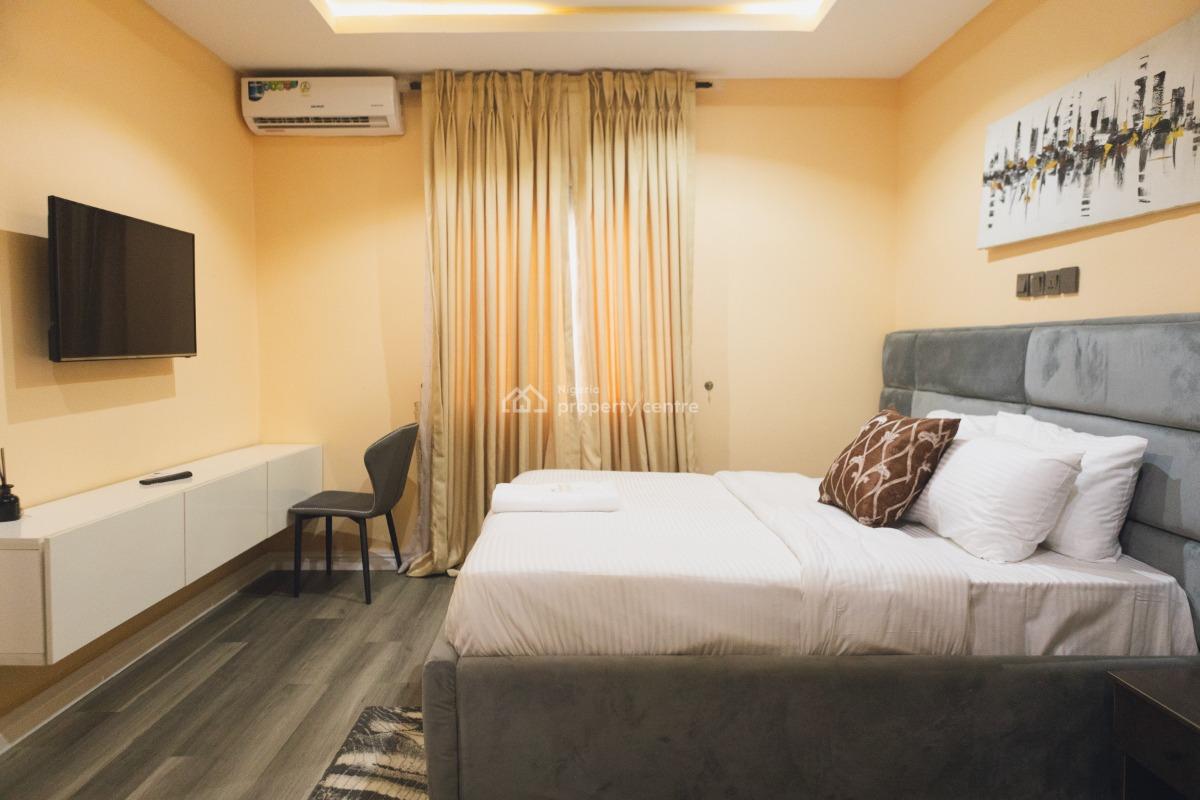 Markdestly Ravel 3 Bedroom Apartment, 3rd Avenue, Gwarinpa, Abuja, Flat / Apartment Short Let