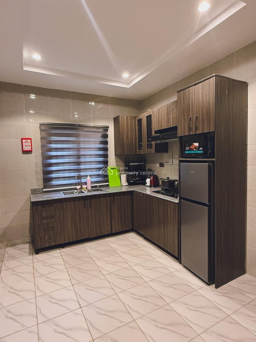 Markdestly Ravel 3 Bedroom Apartment, 3rd Avenue, Gwarinpa, Abuja, Flat / Apartment Short Let