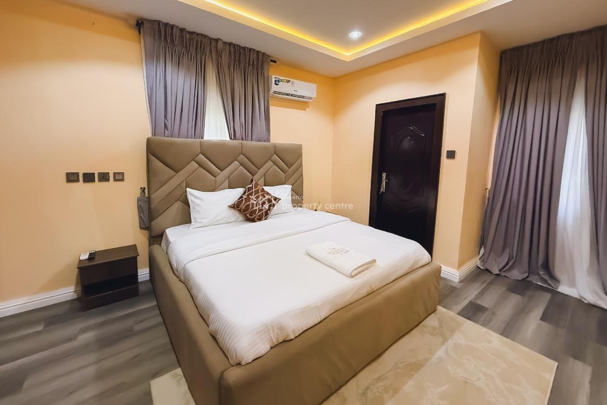 Markdestly Ravel 3 Bedroom Apartment, 3rd Avenue, Gwarinpa, Abuja, Flat / Apartment Short Let